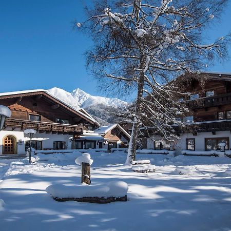 Sr Apartments Gmbh Rabitschhof Seefeld in Tirol Esterno foto
