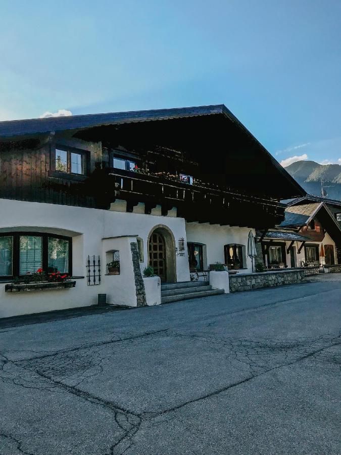 Sr Apartments Gmbh Rabitschhof Seefeld in Tirol Esterno foto