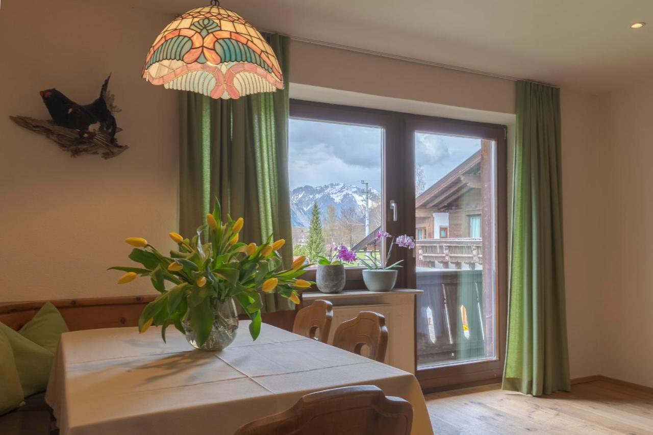 Sr Apartments Gmbh Rabitschhof Seefeld in Tirol Esterno foto