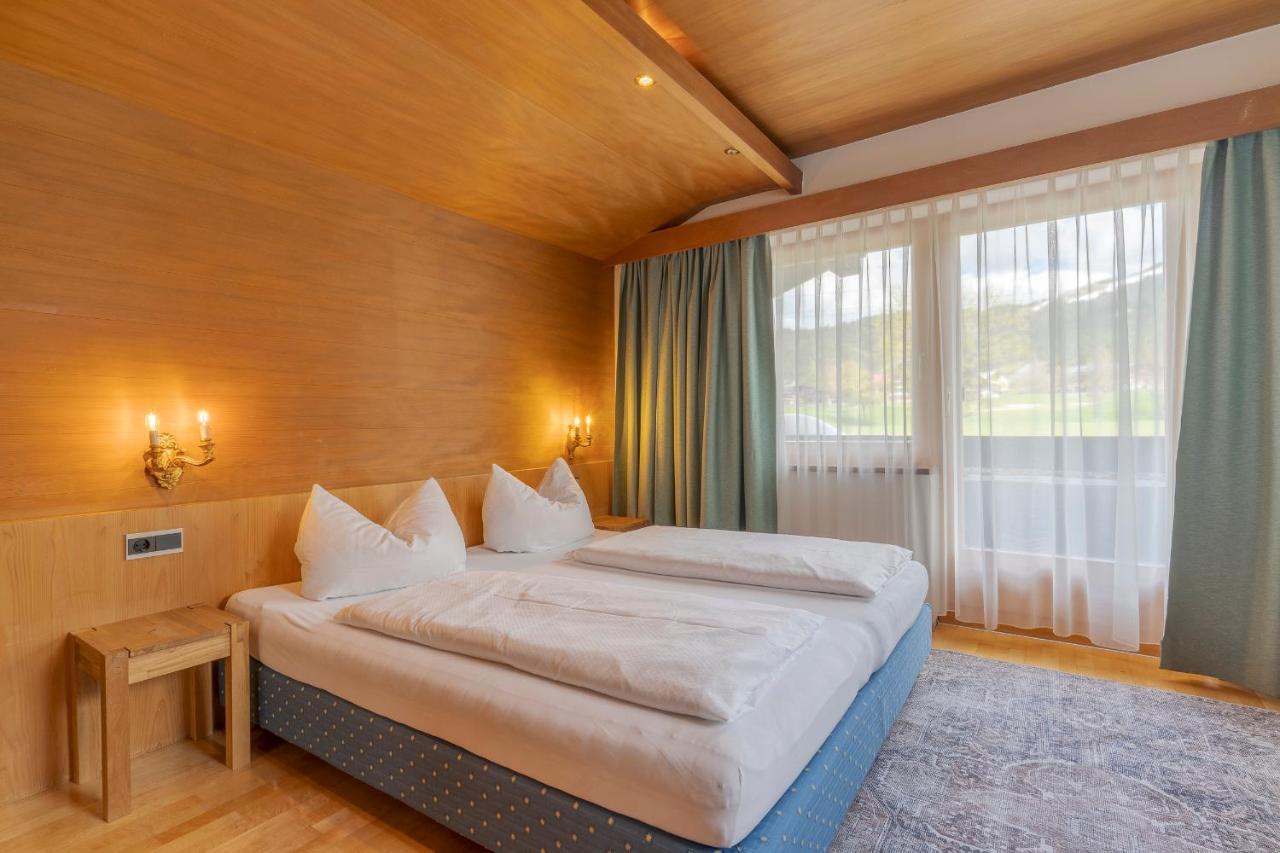 Sr Apartments Gmbh Rabitschhof Seefeld in Tirol Esterno foto
