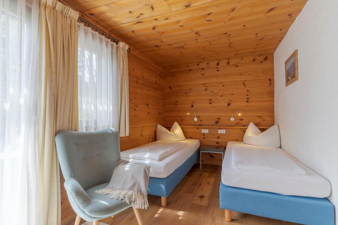 Sr Apartments Gmbh Rabitschhof Seefeld in Tirol Esterno foto