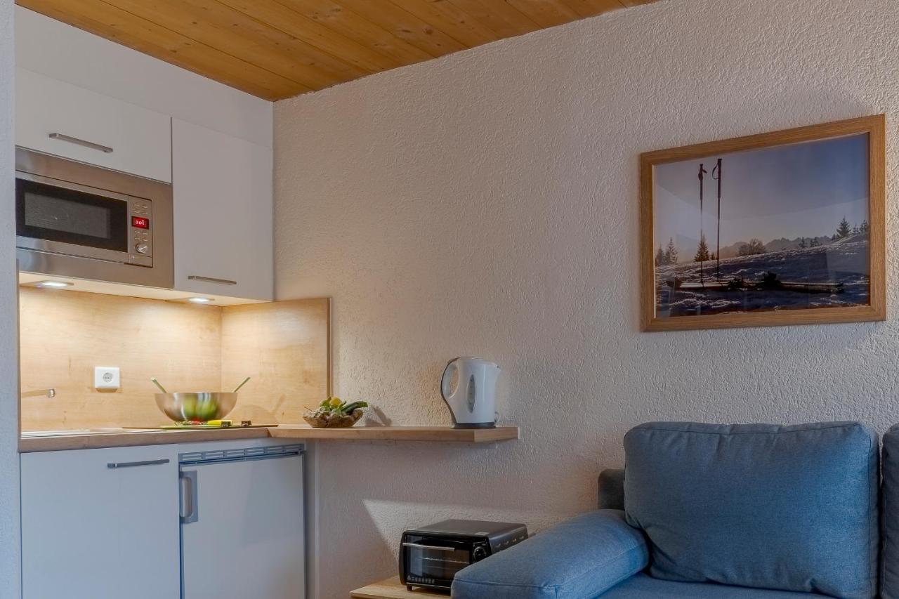 Sr Apartments Gmbh Rabitschhof Seefeld in Tirol Esterno foto