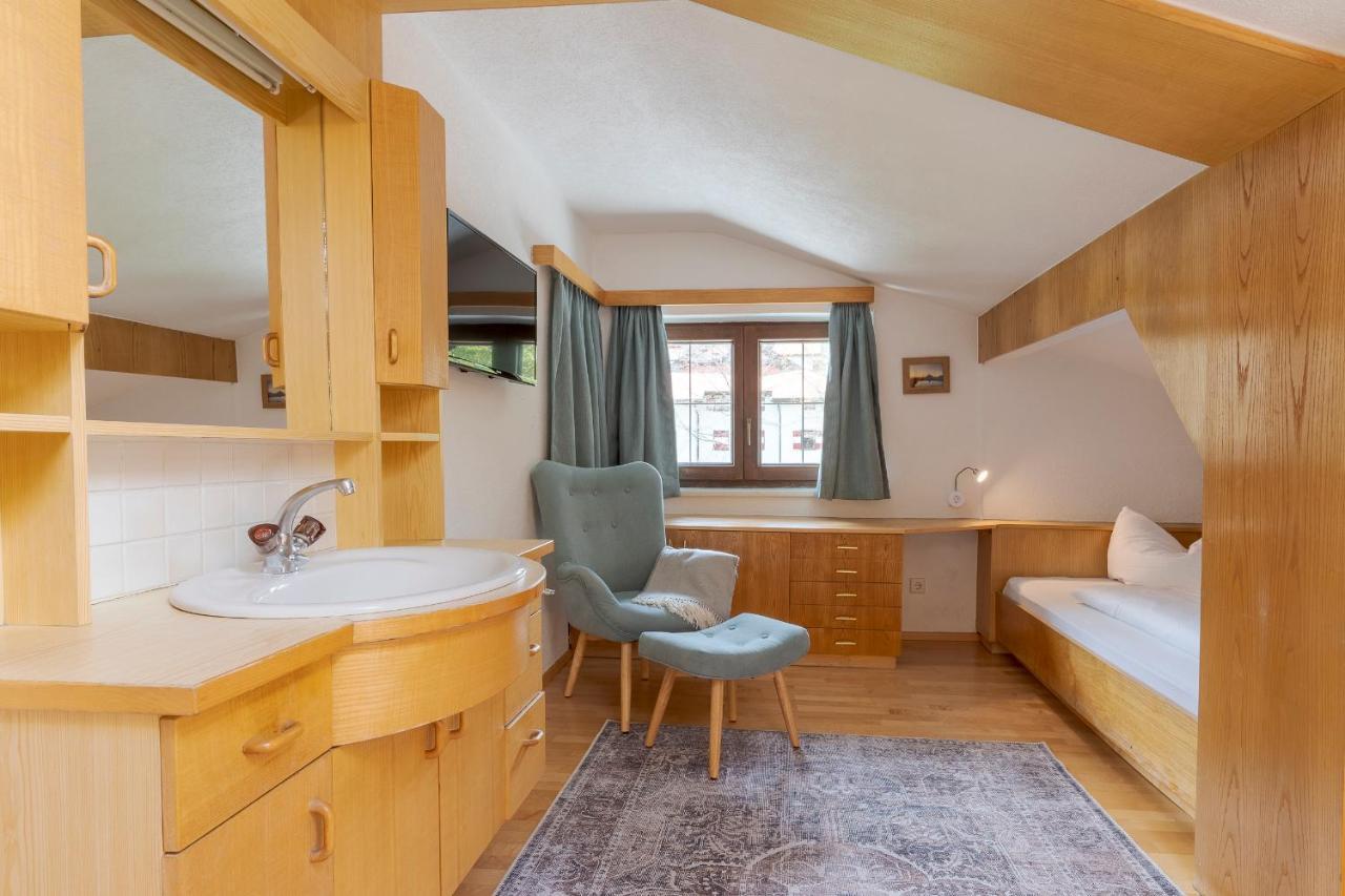 Sr Apartments Gmbh Rabitschhof Seefeld in Tirol Esterno foto