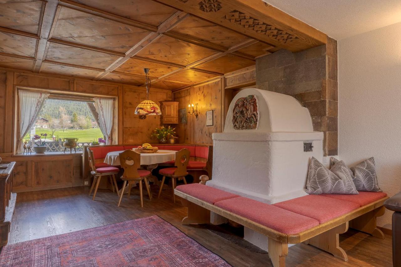 Sr Apartments Gmbh Rabitschhof Seefeld in Tirol Esterno foto