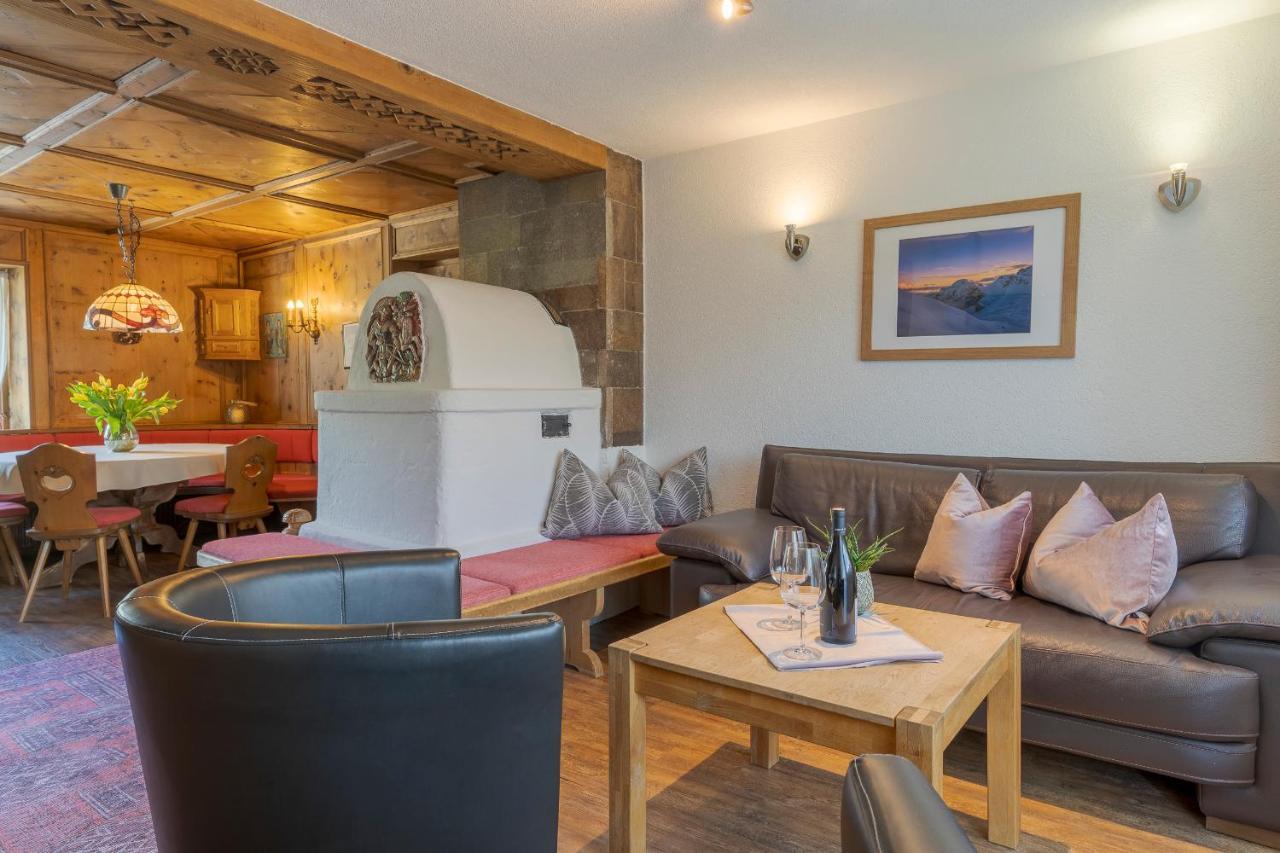 Sr Apartments Gmbh Rabitschhof Seefeld in Tirol Esterno foto