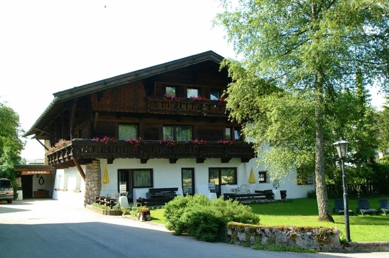 Sr Apartments Gmbh Rabitschhof Seefeld in Tirol Esterno foto