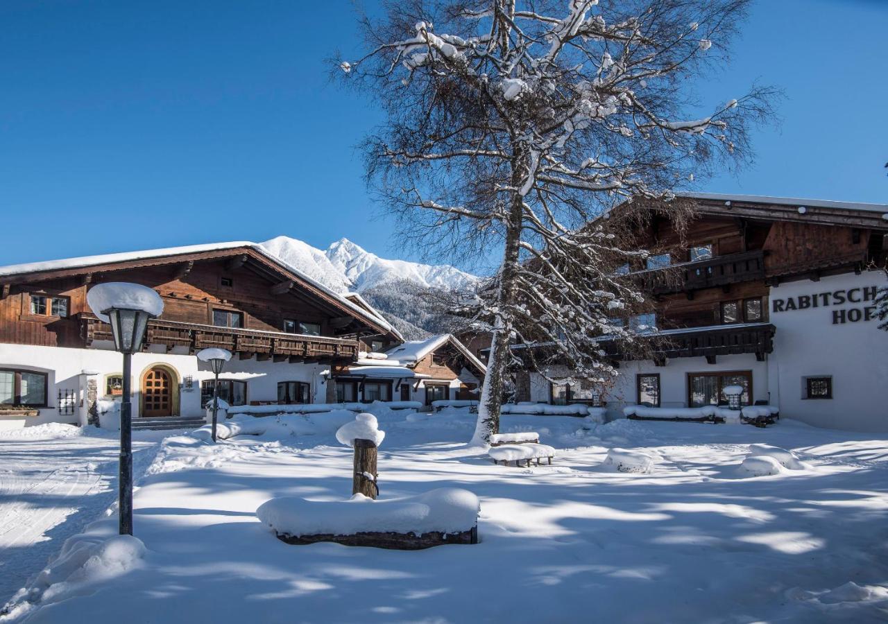 Sr Apartments Gmbh Rabitschhof Seefeld in Tirol Esterno foto