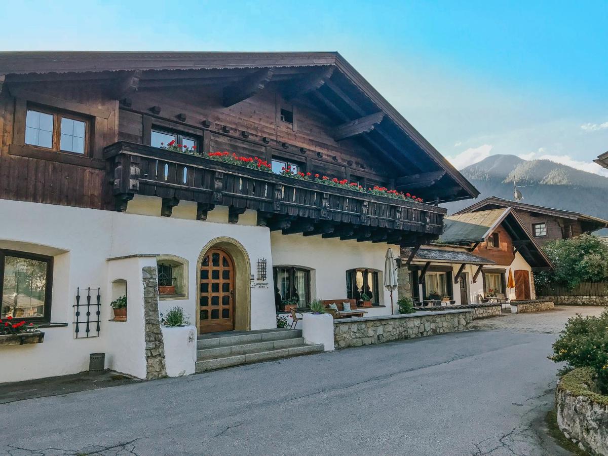 Sr Apartments Gmbh Rabitschhof Seefeld in Tirol Esterno foto